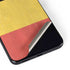 Belgium Flag Distressed Galaxy S22 Skin